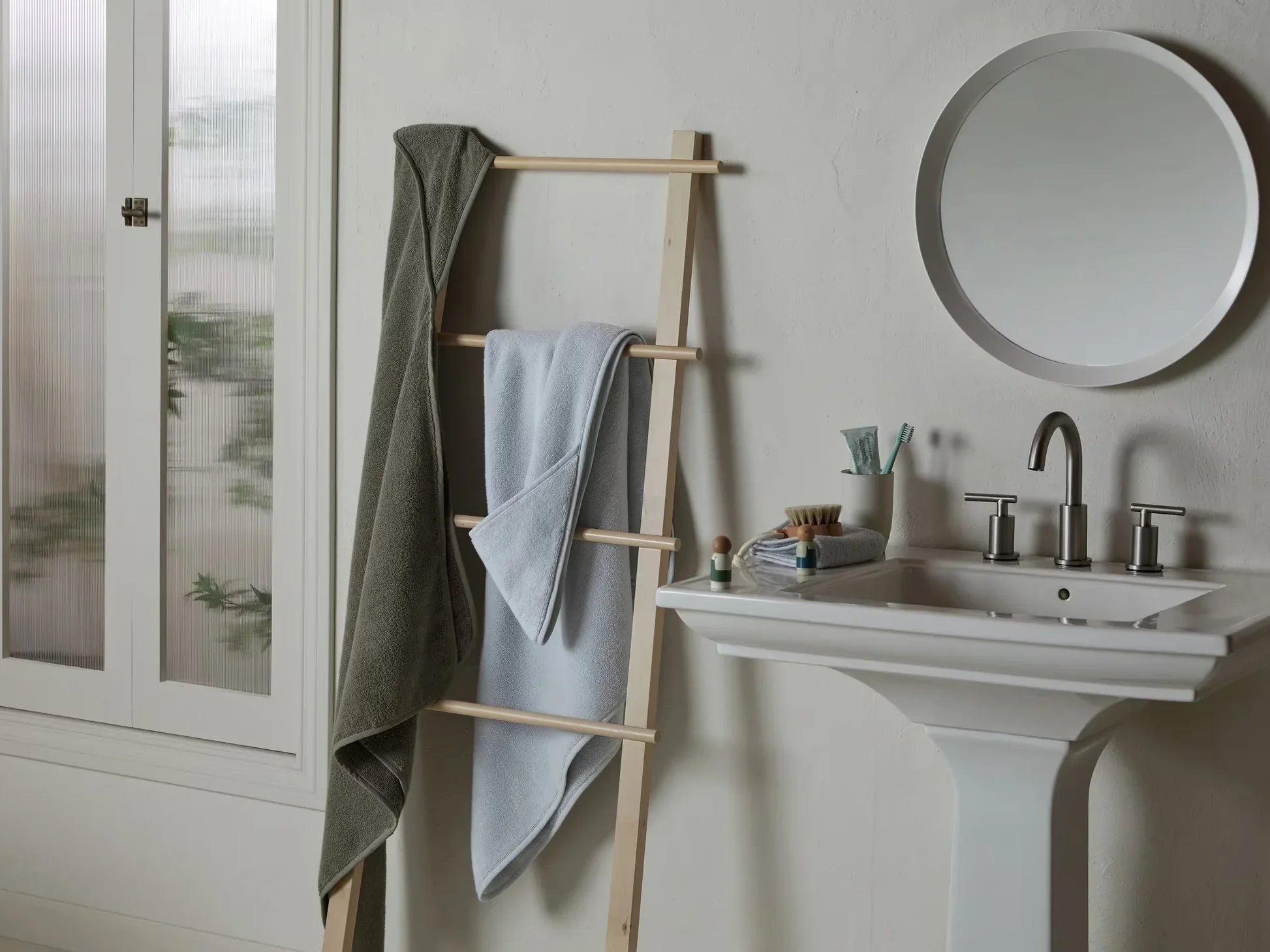 Guide to Bath Towels