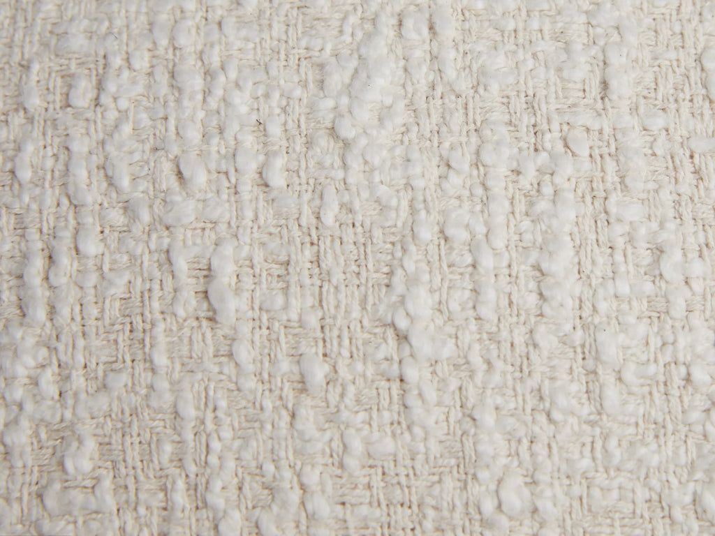 Boucle Round Pillow Cover