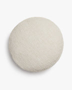 Boucle Round Pillow Cover