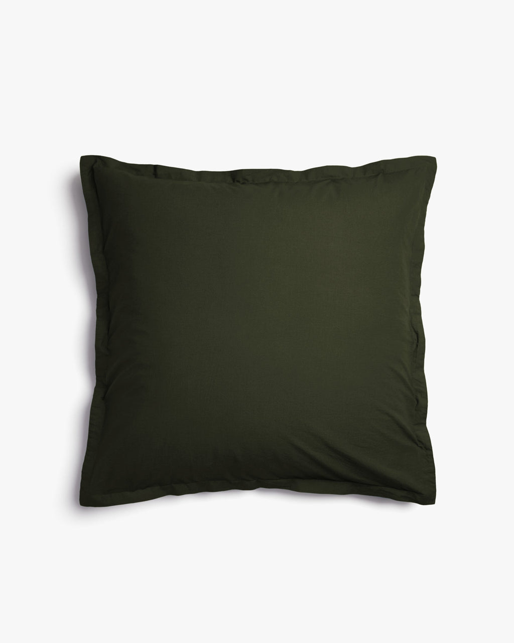 Brushed Cotton Euro Sham