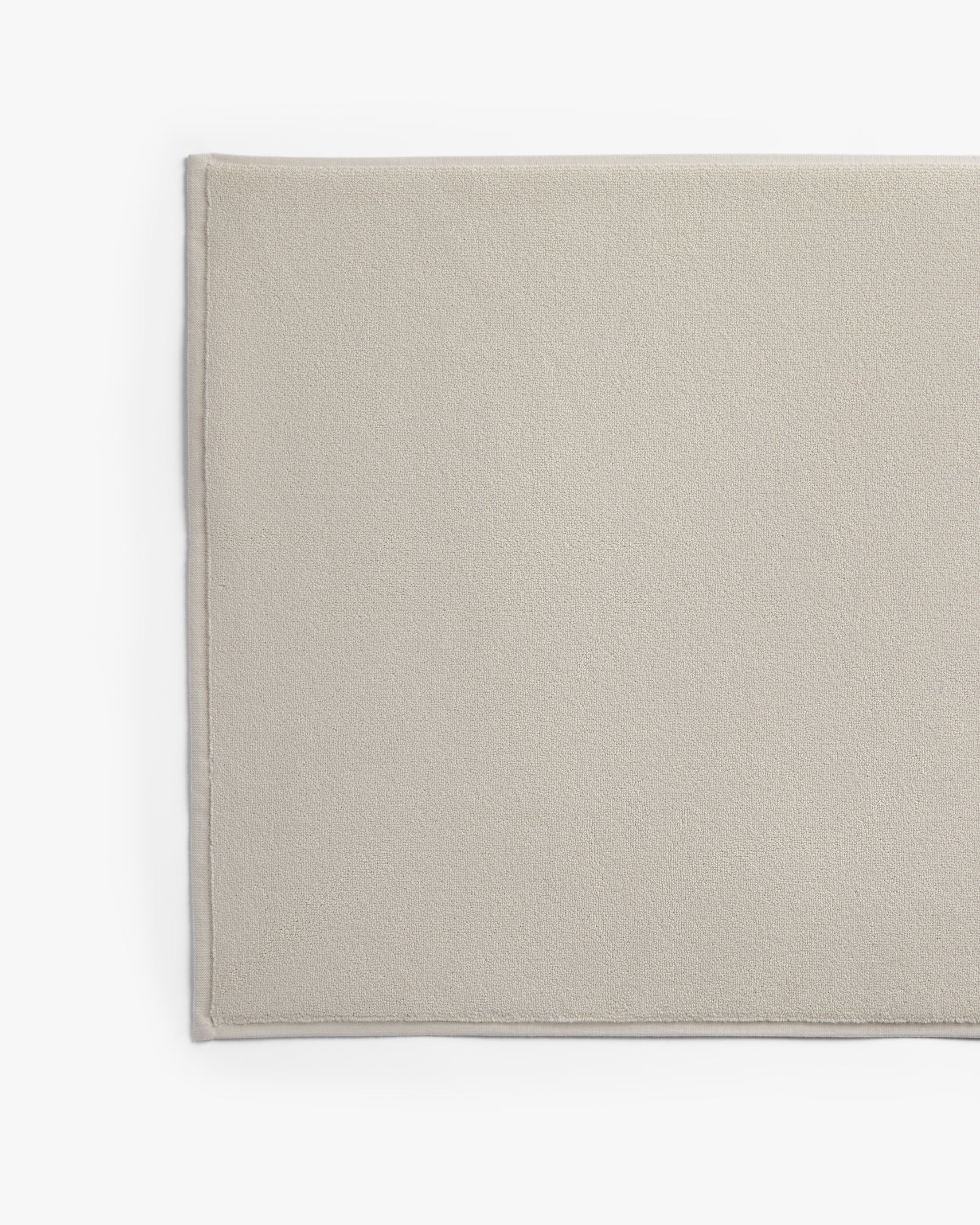 Classic Turkish Cotton Tub Mat