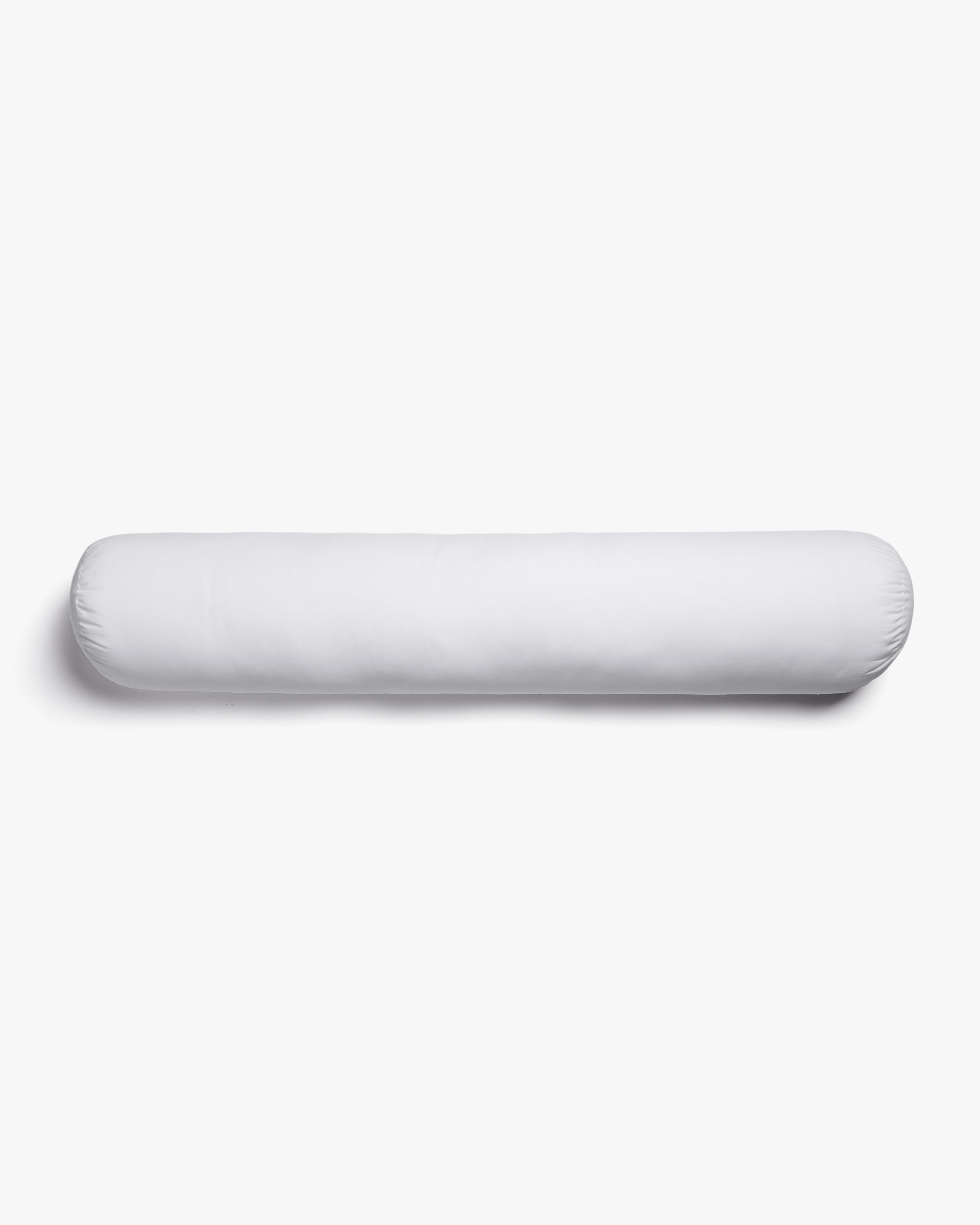 Down Alternative Bolster Pillow Insert