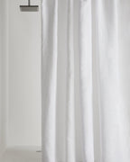 Linen Shower Curtain