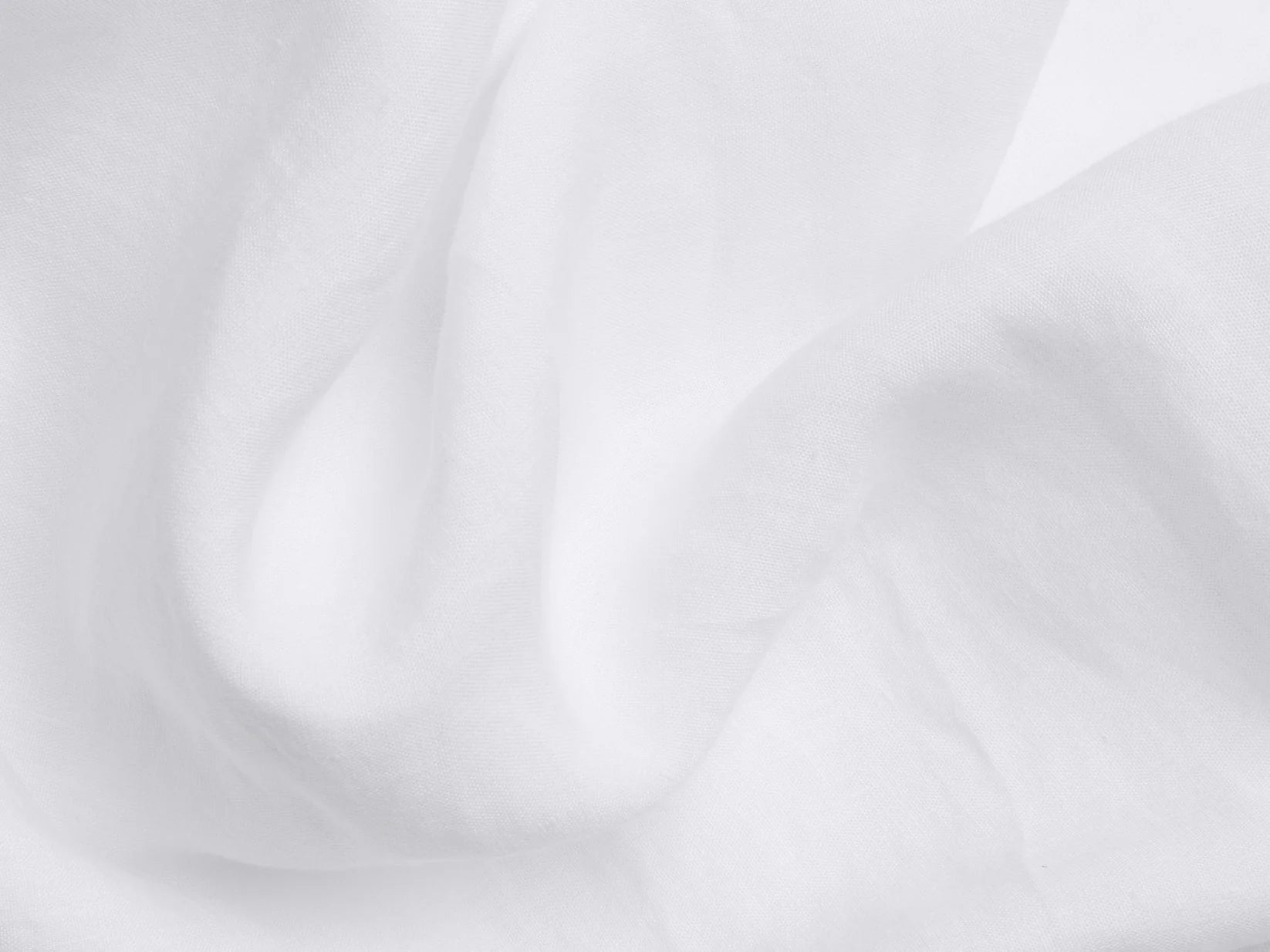 Linen Shower Curtain