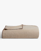 Linen Stitch Throw