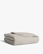 Organic Air Cotton Toddler Quilt