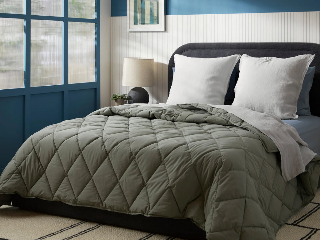 Organic Cotton Breeze Comforter