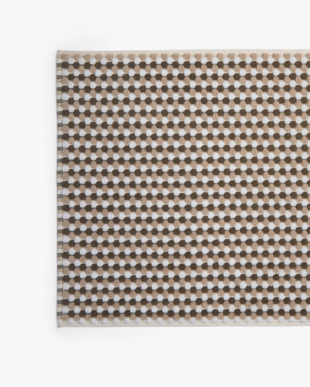 Organic Mosaic Tub Mat