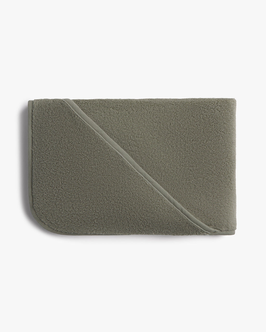 Organic Hooded Baby Towel