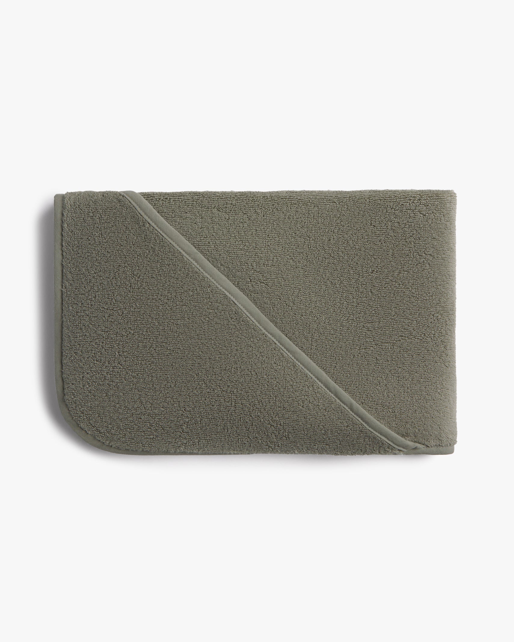 Organic Hooded Baby Towel