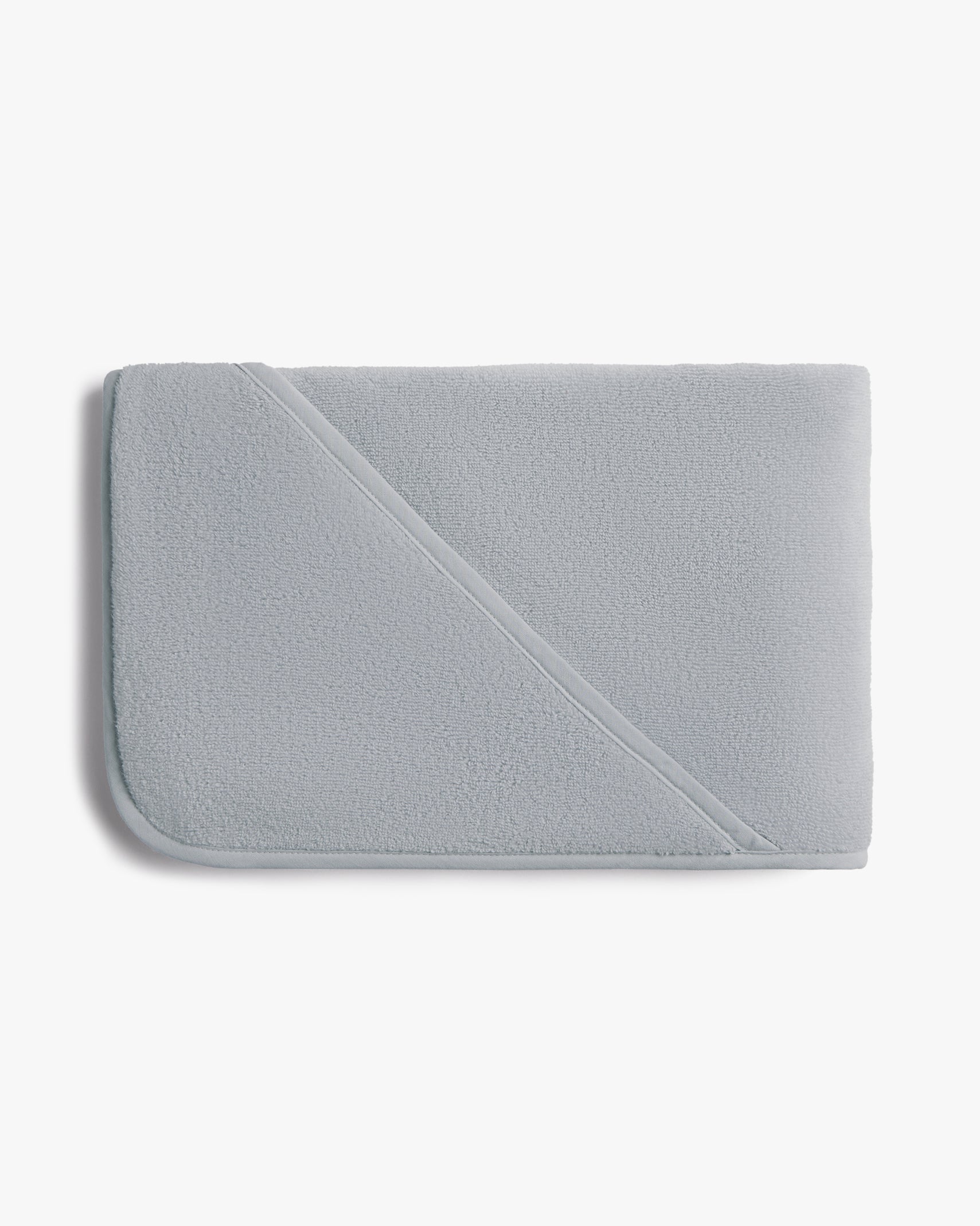 Organic Hooded Baby Towel