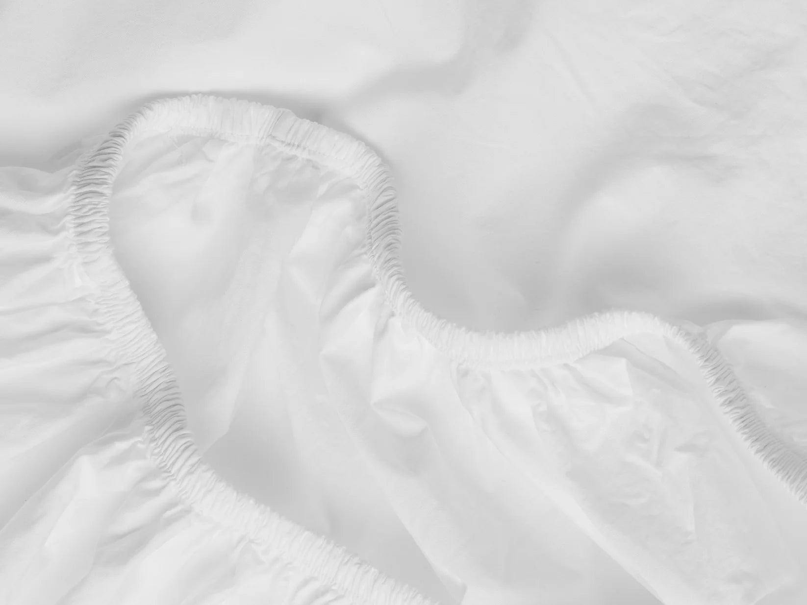 Percale Crib Sheet