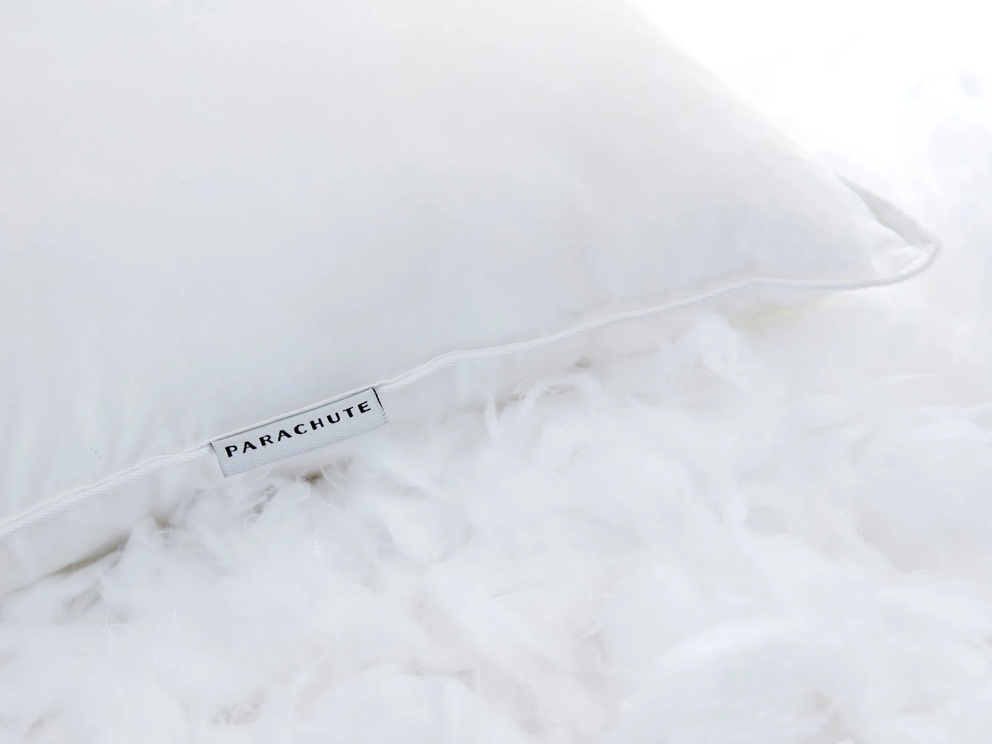 Down Alternative Bolster Pillow Insert