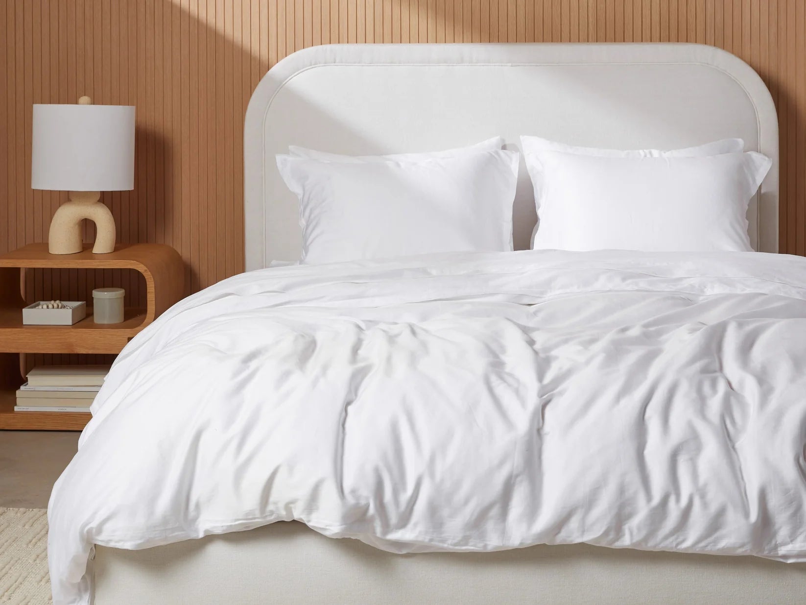 Sateen Duvet Cover