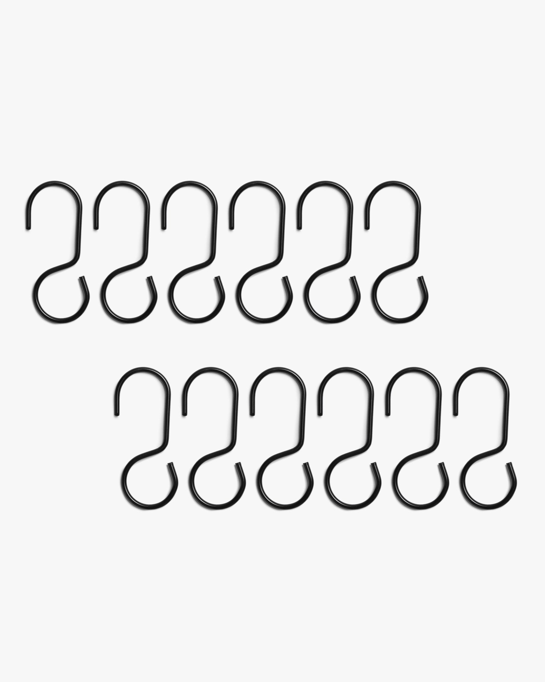 Shower Curtain Hooks