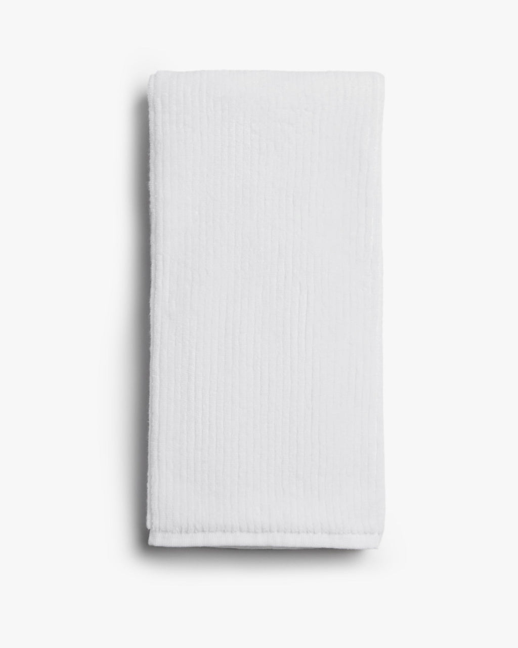 Soft Rib Towels
