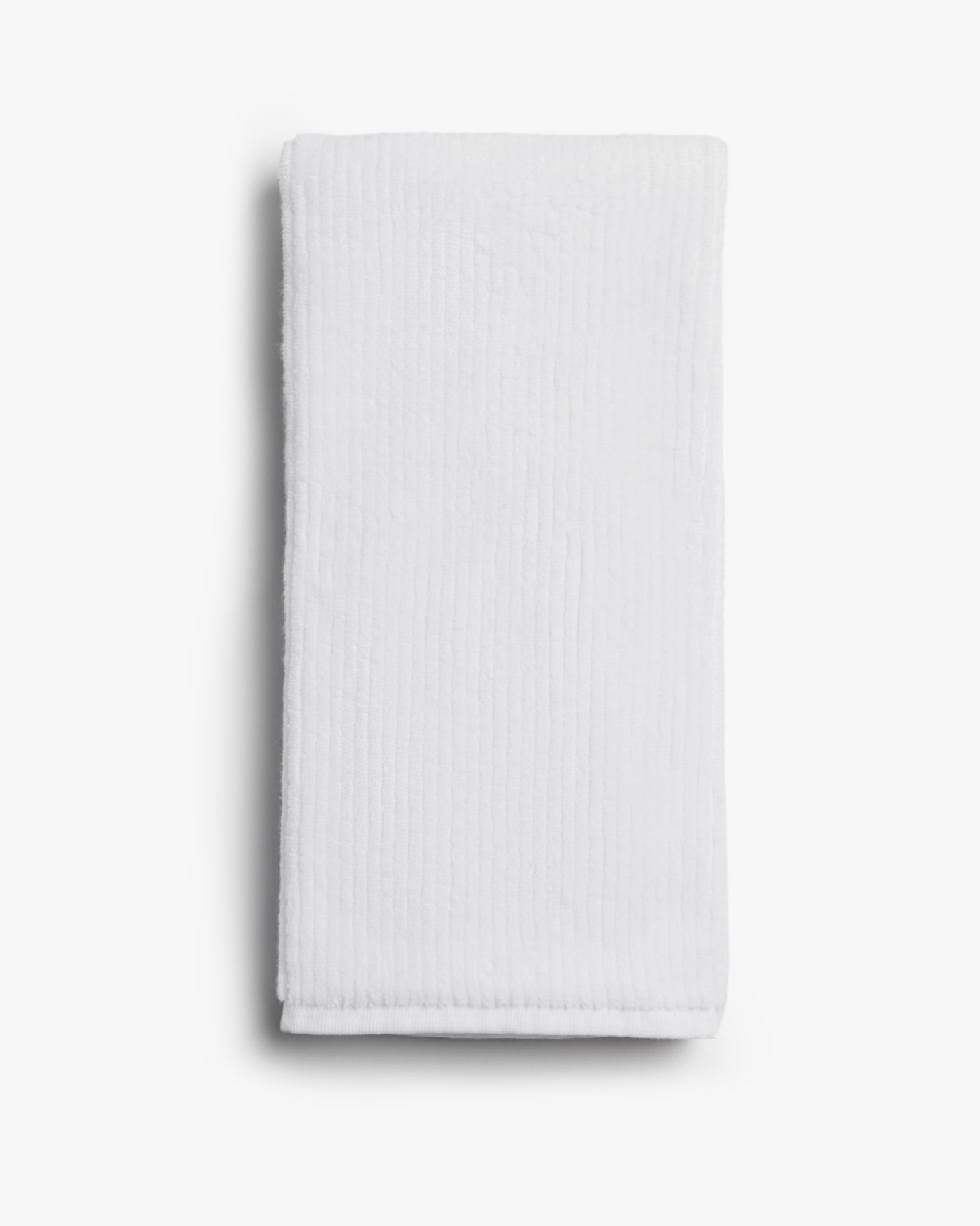 Soft Rib Towels