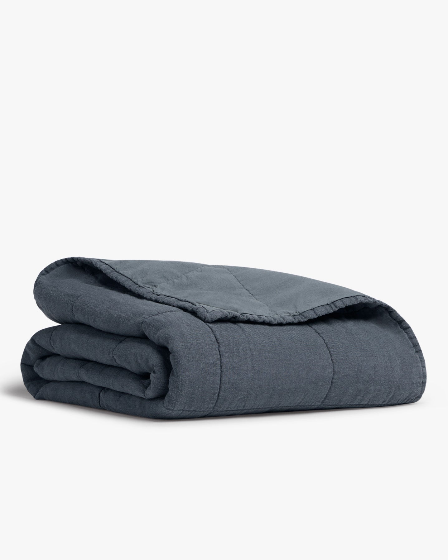 Toddler Linen Box Quilt