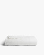 Vintage Linen Bed Blanket