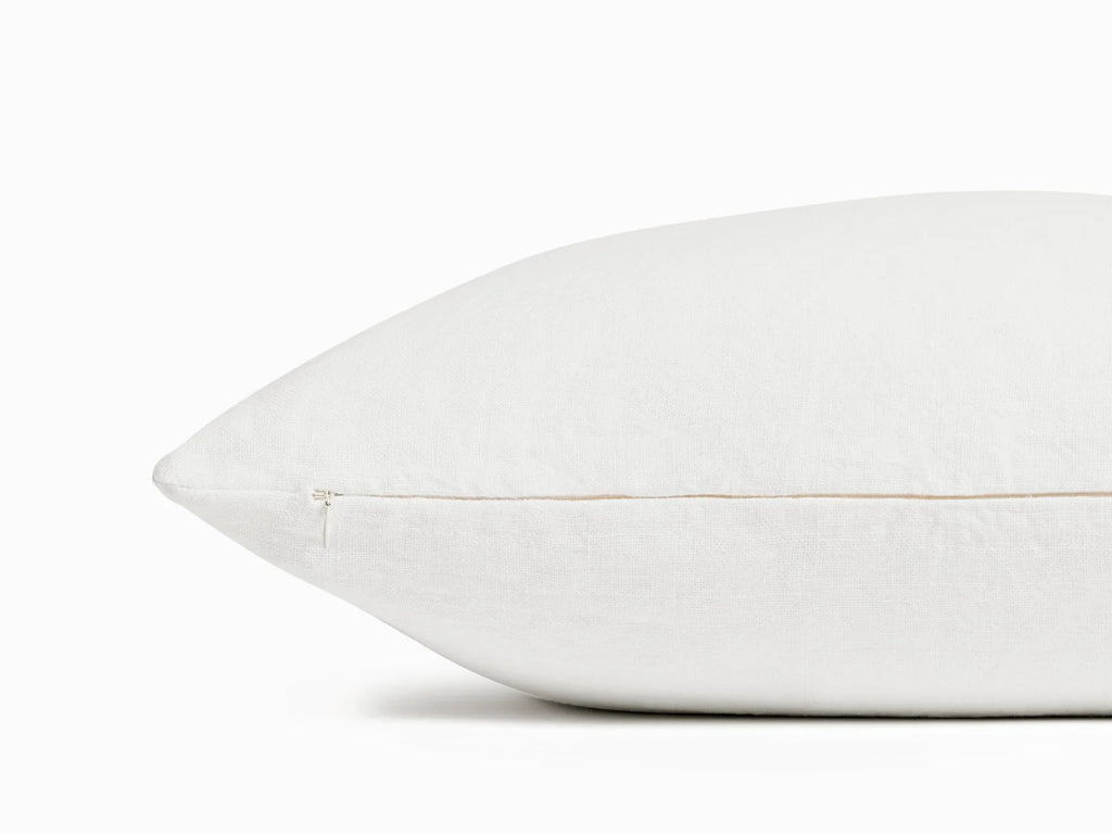 Vintage Linen Pillow Cover