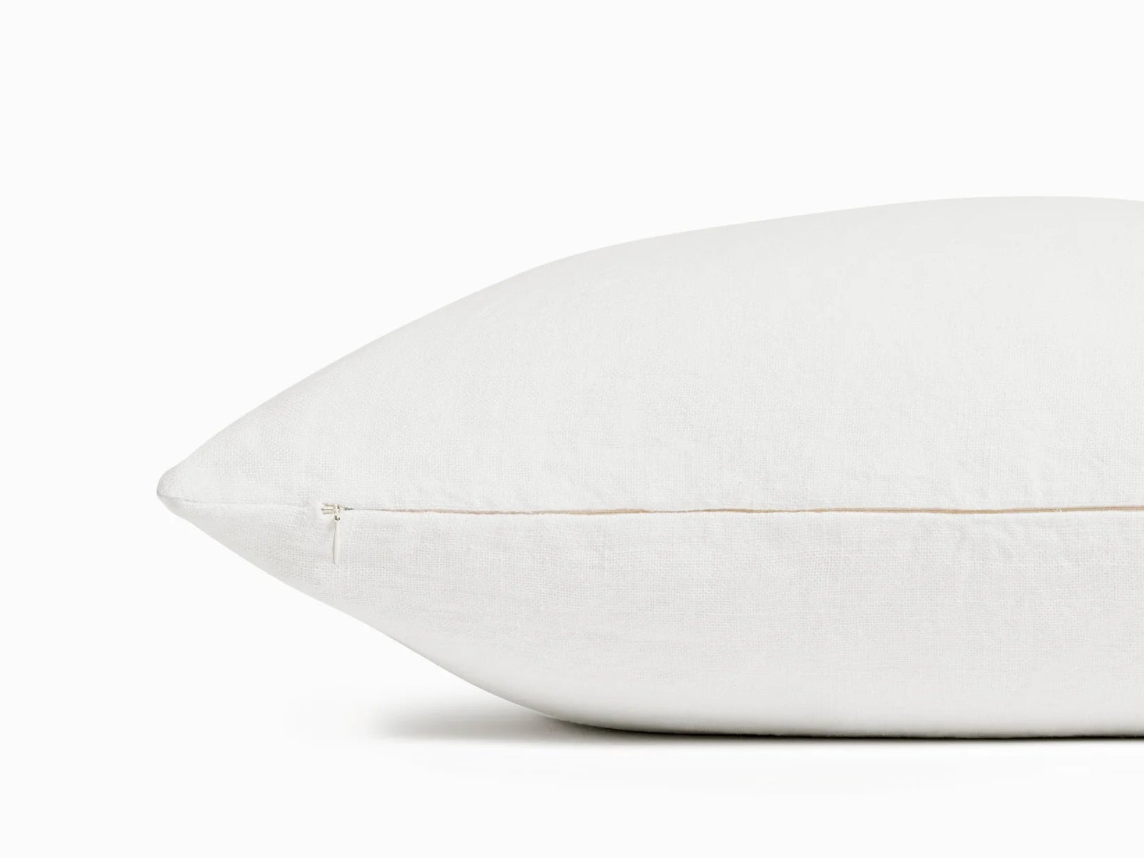 Vintage Linen Pillow Cover